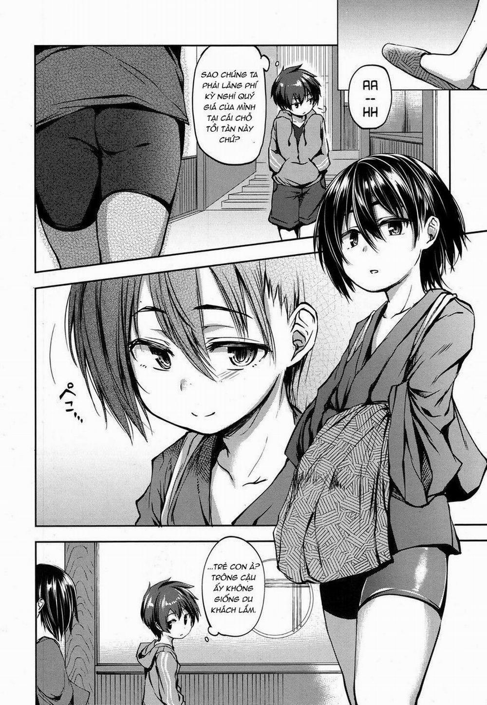 Tổng Hợp Oneshot Của Zjt 129 trang 1