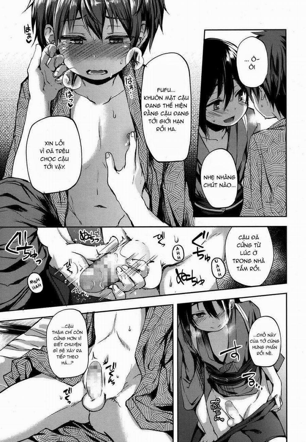 Tổng Hợp Oneshot Của Zjt 129 trang 10