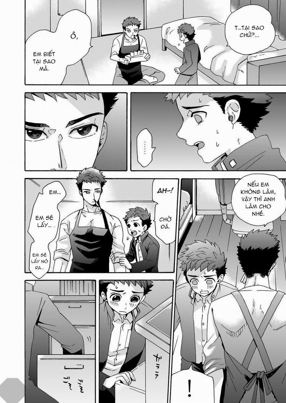 Tổng Hợp Oneshot Của Zjt 131 trang 10