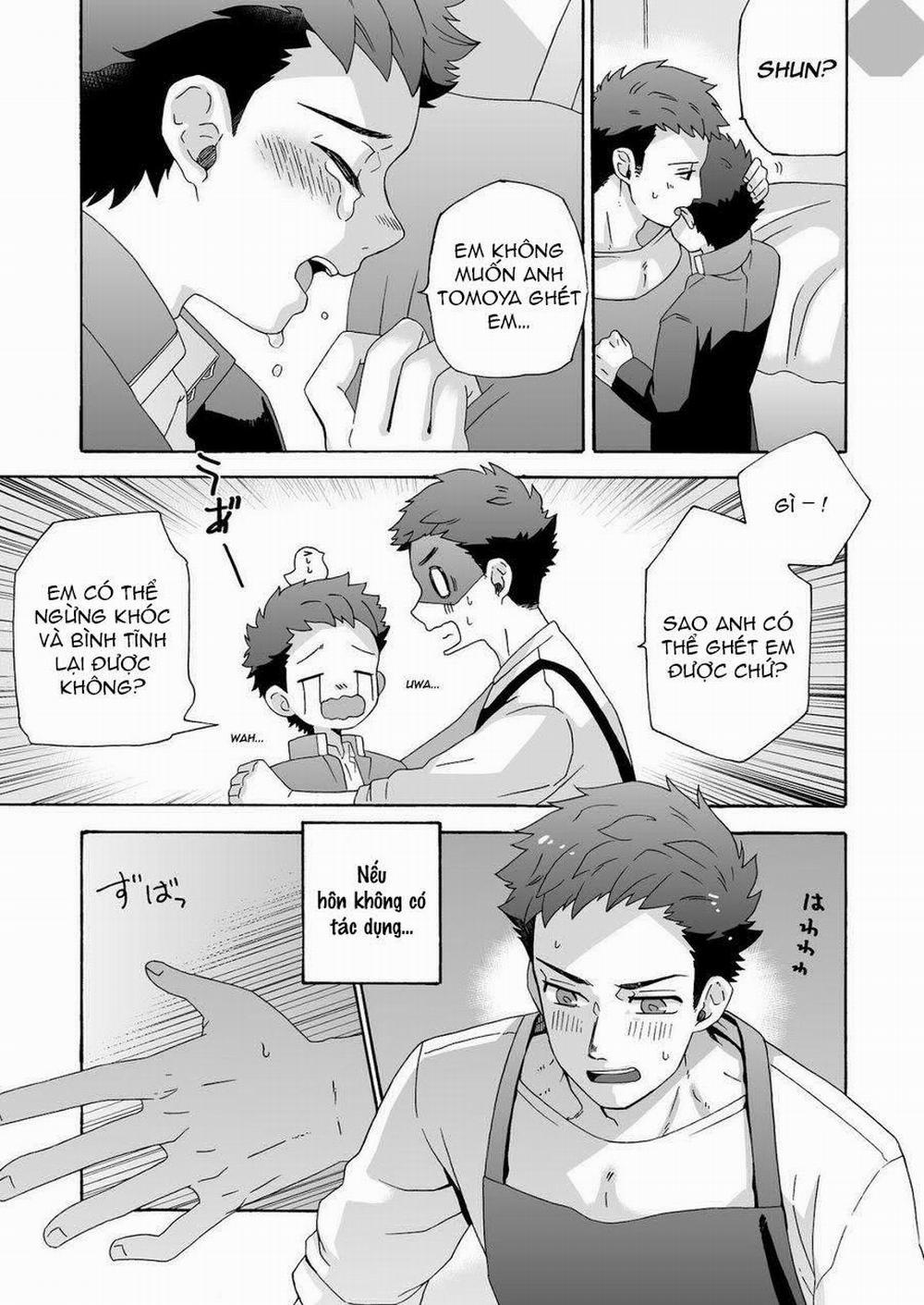 Tổng Hợp Oneshot Của Zjt 131 trang 17