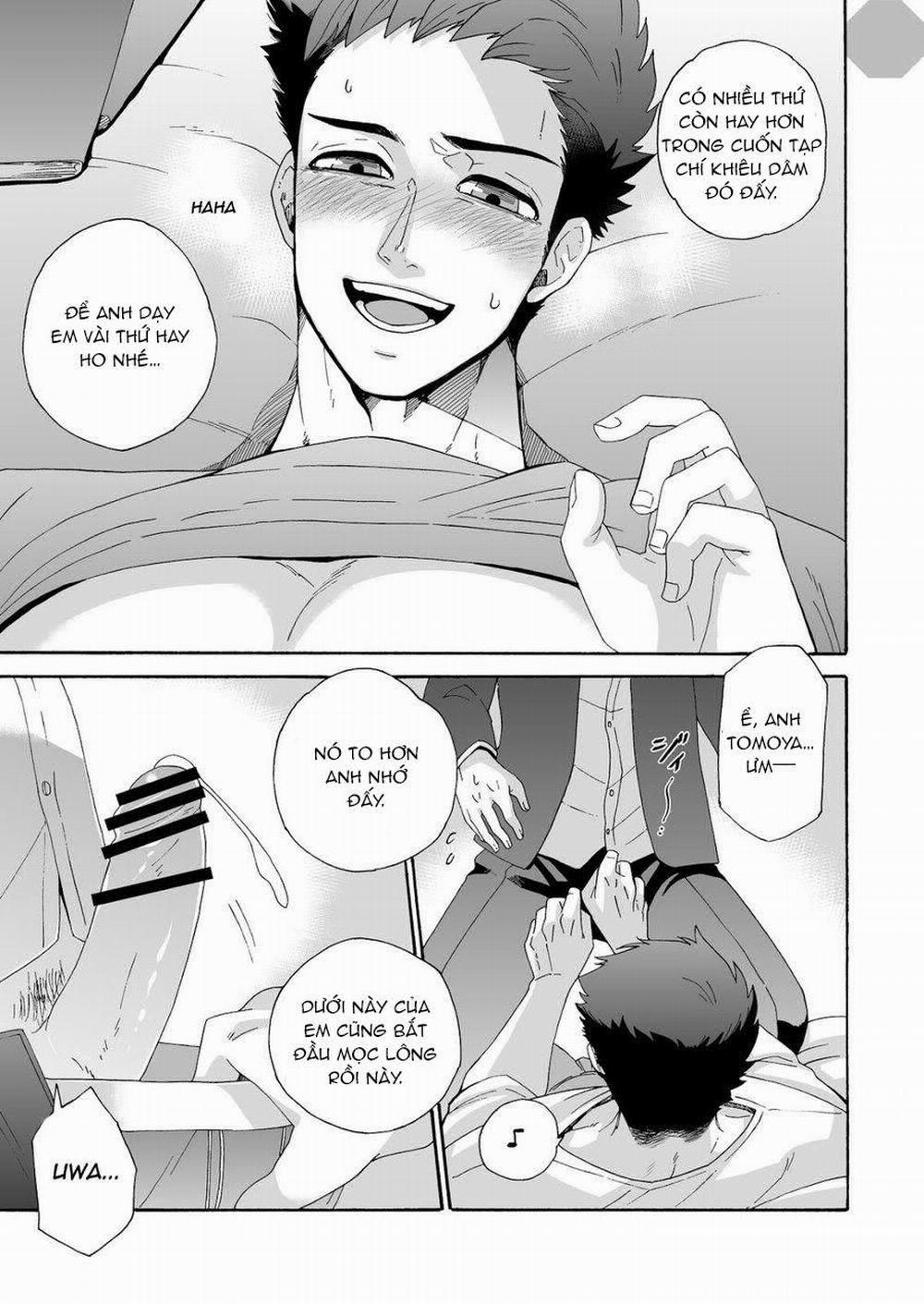 Tổng Hợp Oneshot Của Zjt 131 trang 23