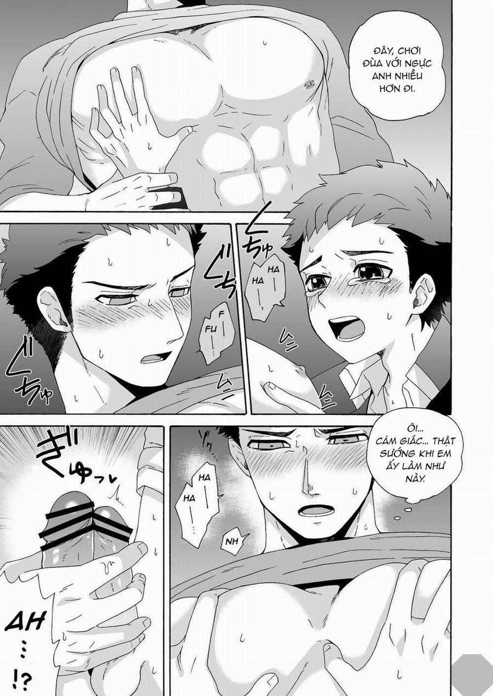 Tổng Hợp Oneshot Của Zjt 131 trang 29