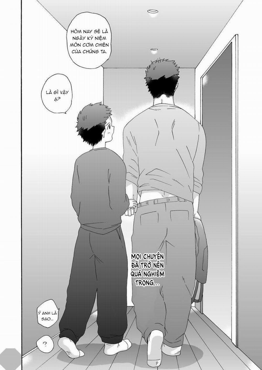 Tổng Hợp Oneshot Của Zjt 131 trang 36