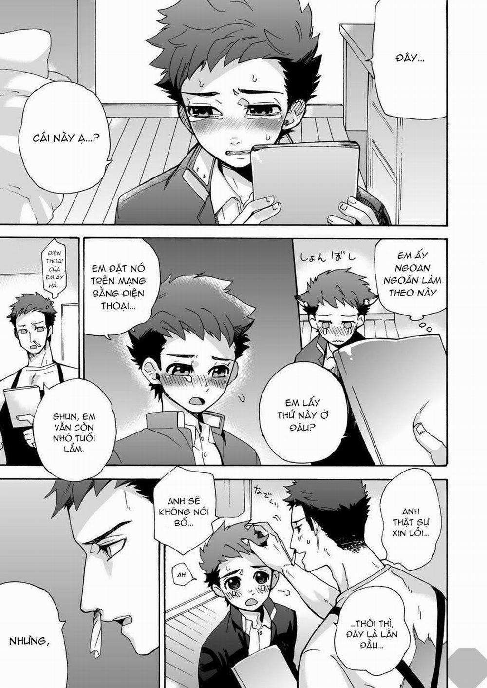 Tổng Hợp Oneshot Của Zjt 132 trang 11