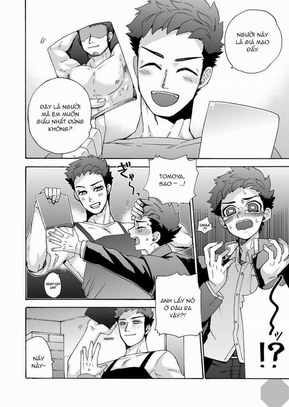 Tổng Hợp Oneshot Của Zjt 132 trang 12