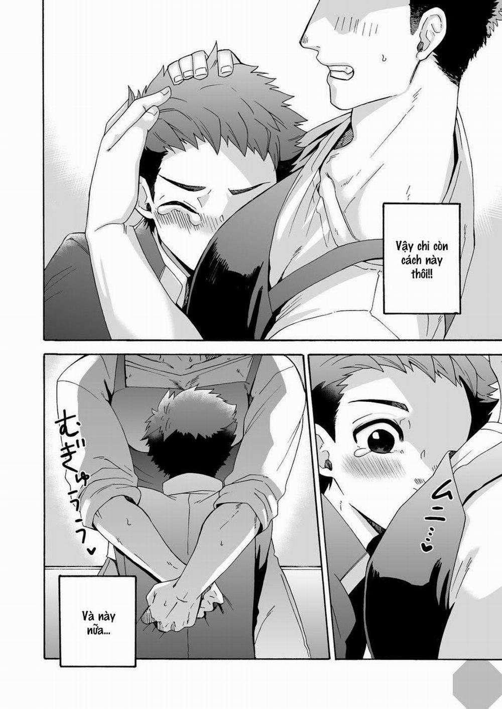 Tổng Hợp Oneshot Của Zjt 132 trang 18