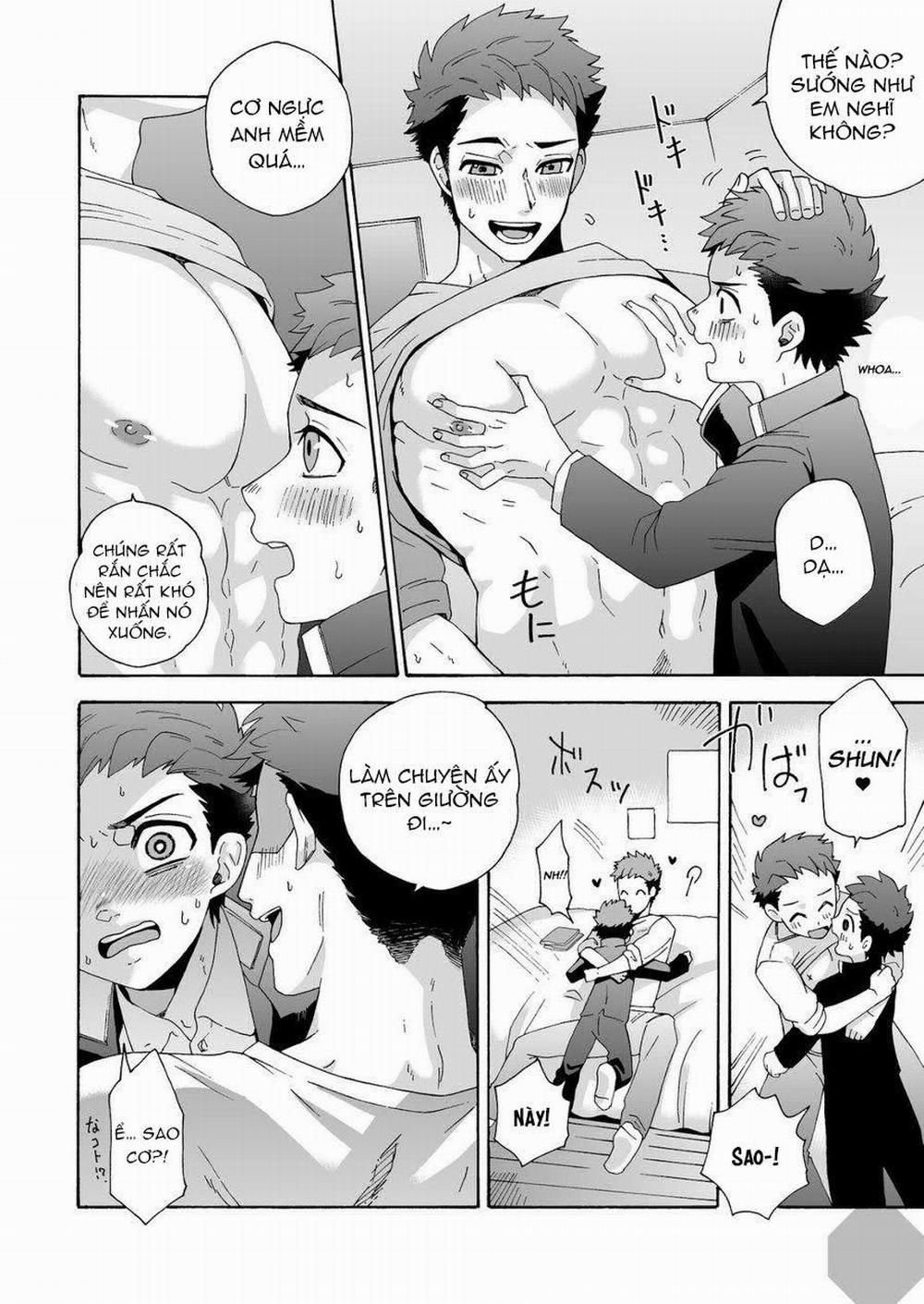 Tổng Hợp Oneshot Của Zjt 132 trang 22