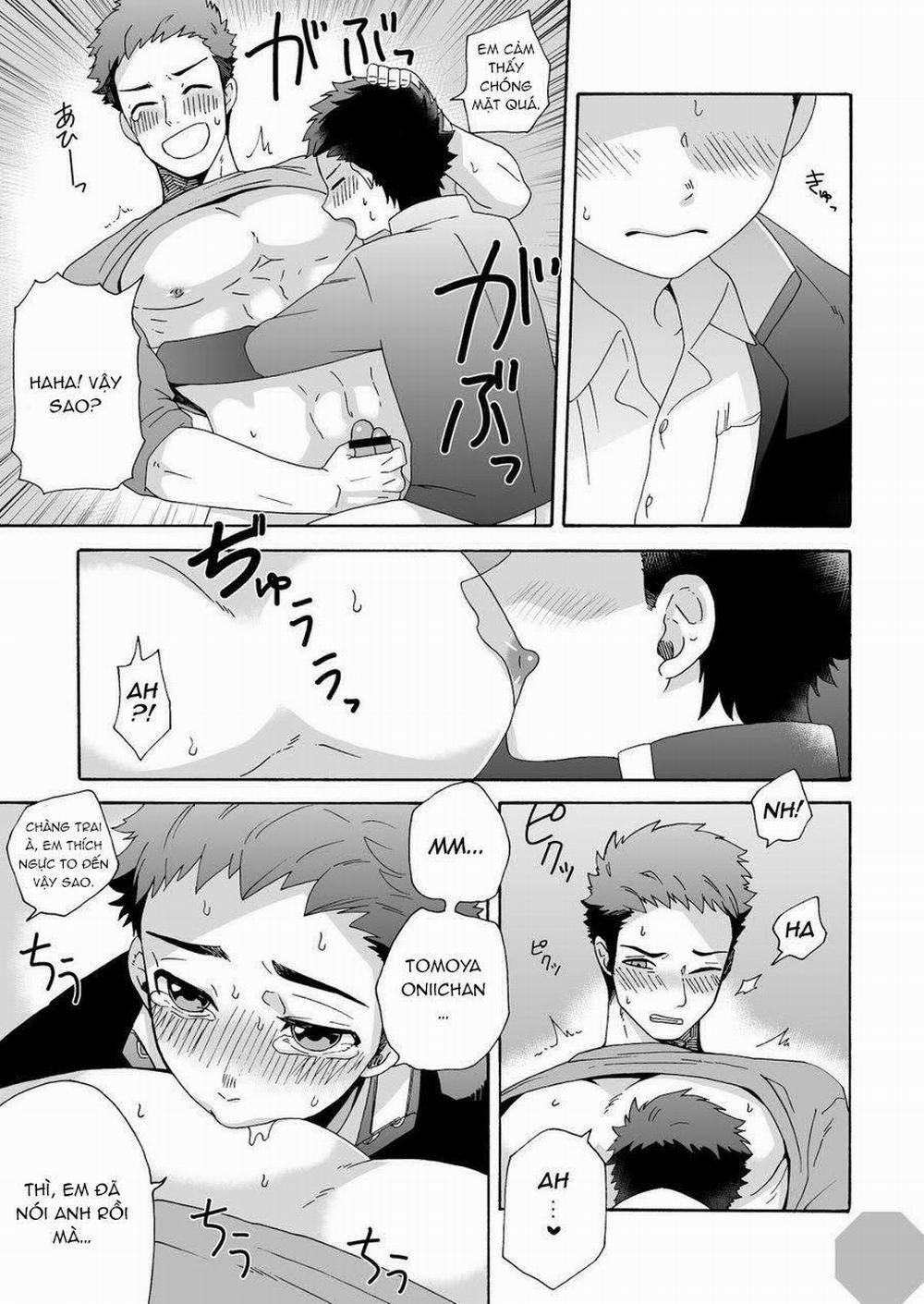 Tổng Hợp Oneshot Của Zjt 132 trang 31