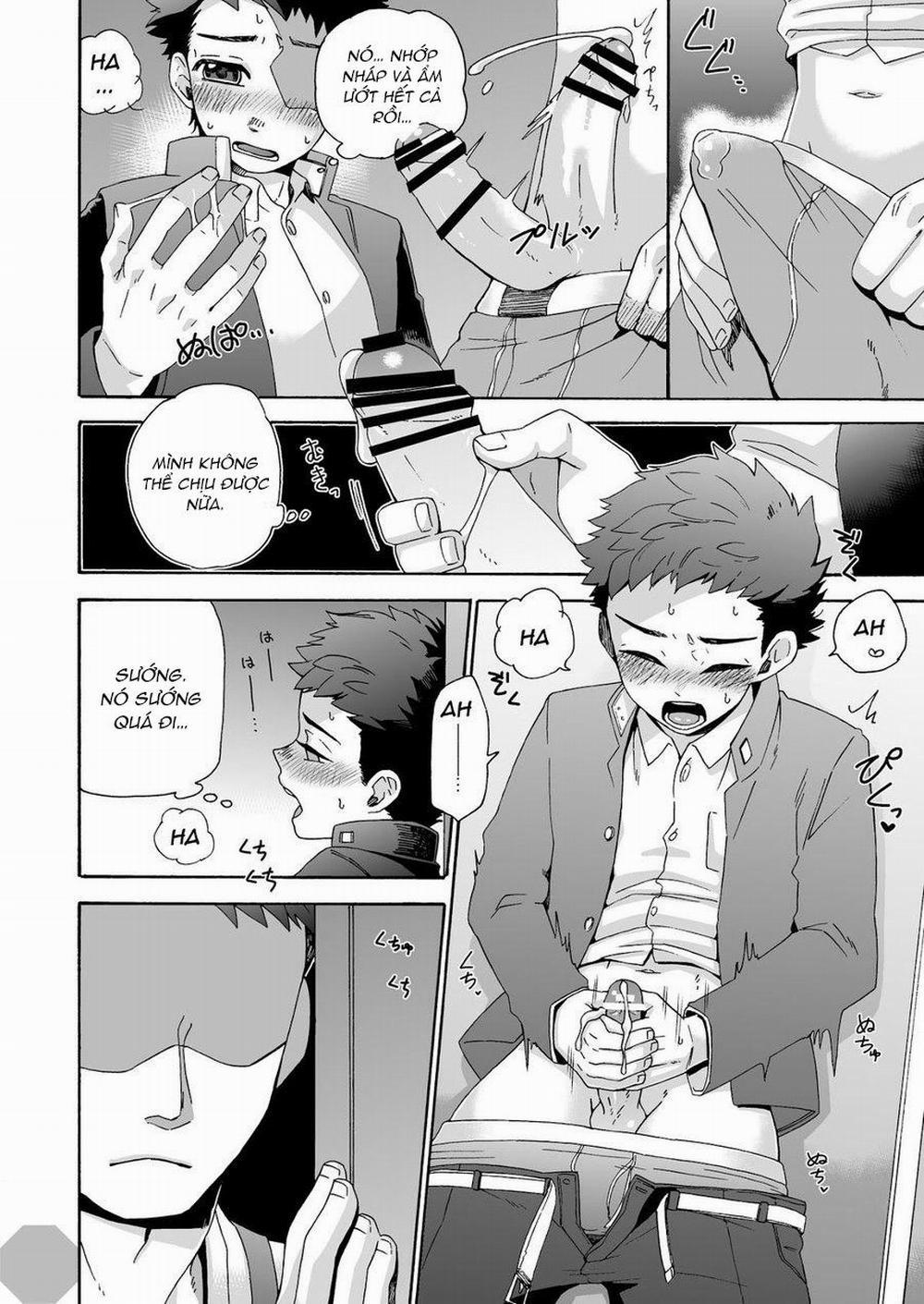 Tổng Hợp Oneshot Của Zjt 132 trang 6