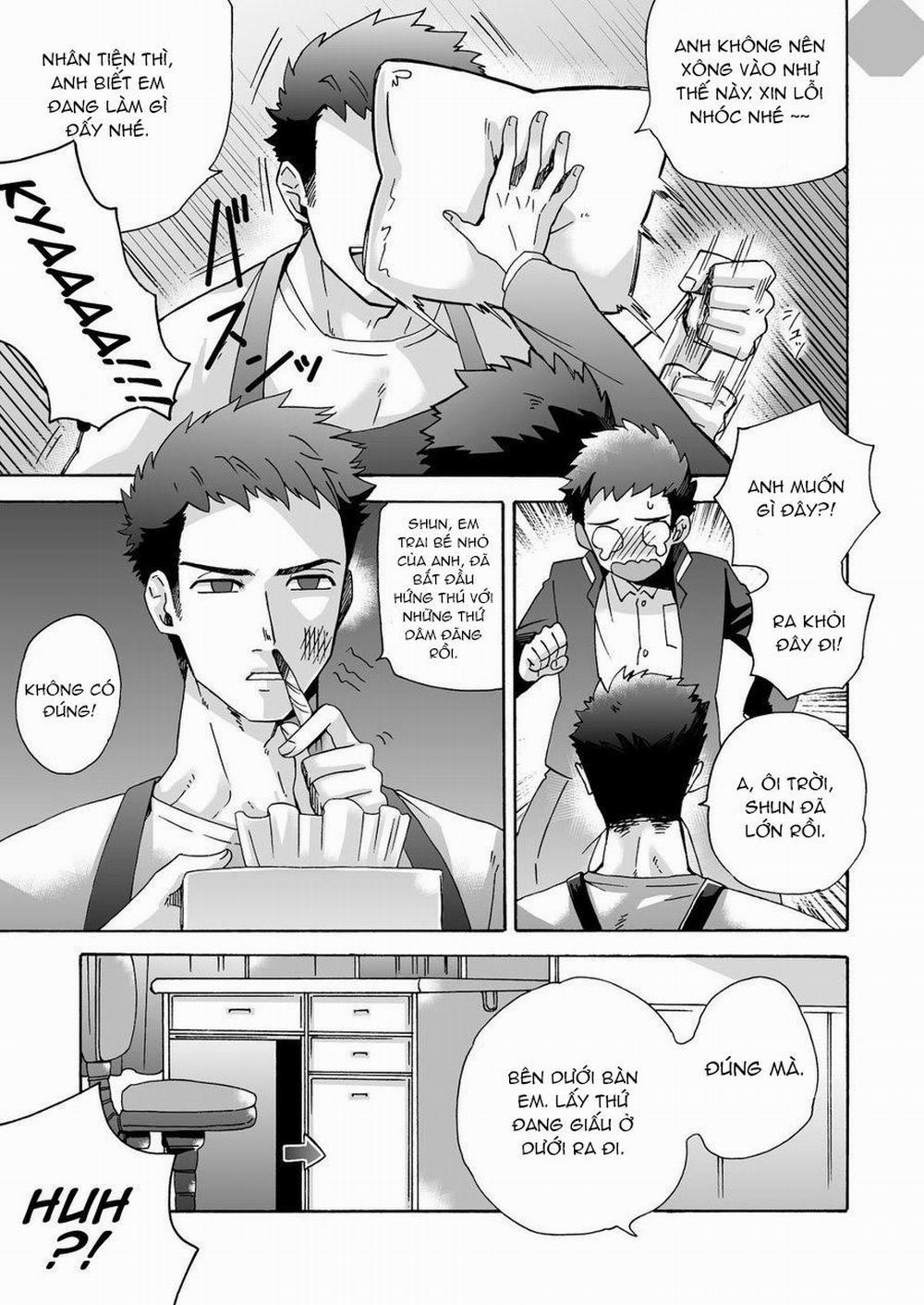 Tổng Hợp Oneshot Của Zjt 132 trang 9