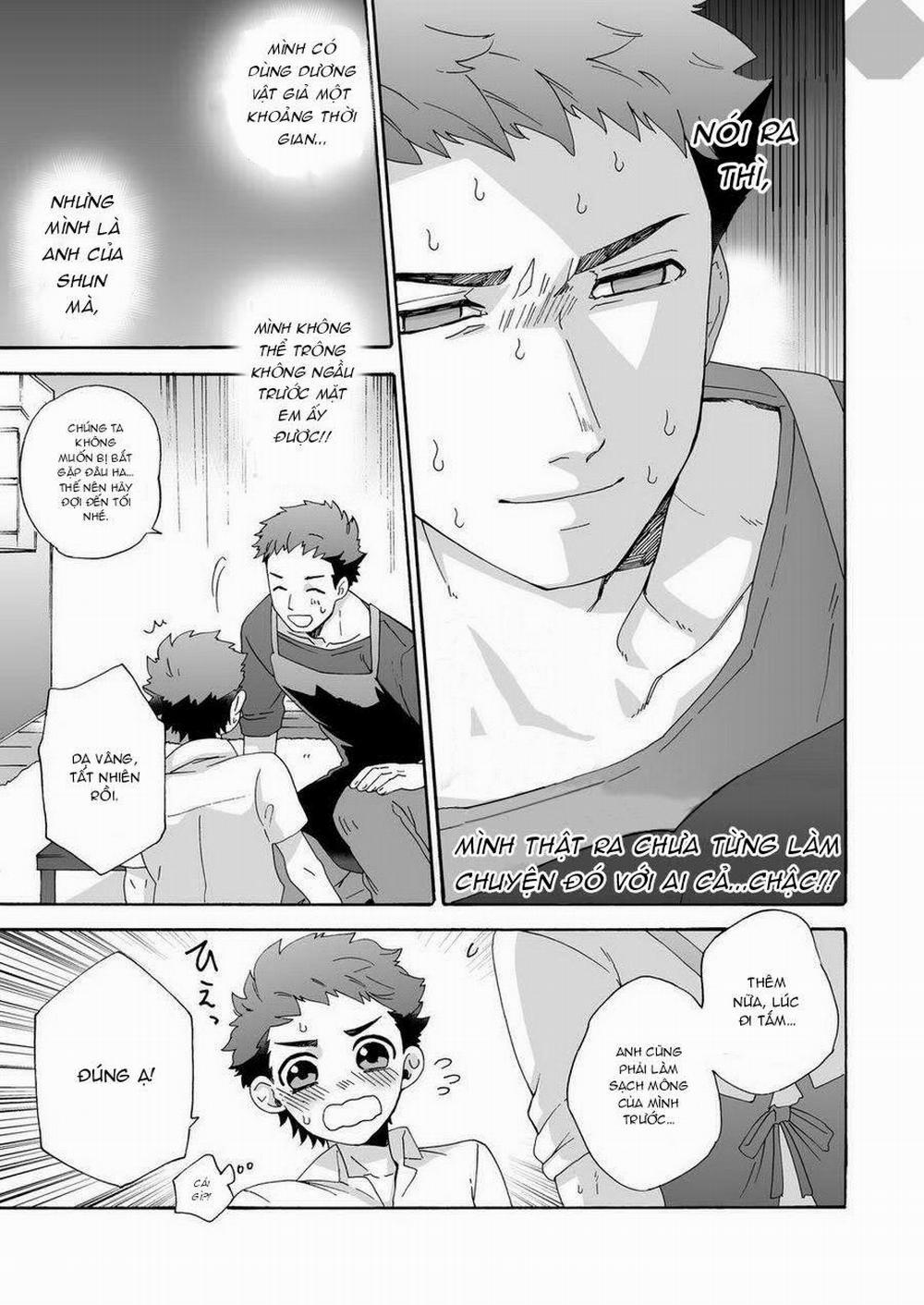 Tổng Hợp Oneshot Của Zjt 133 trang 10