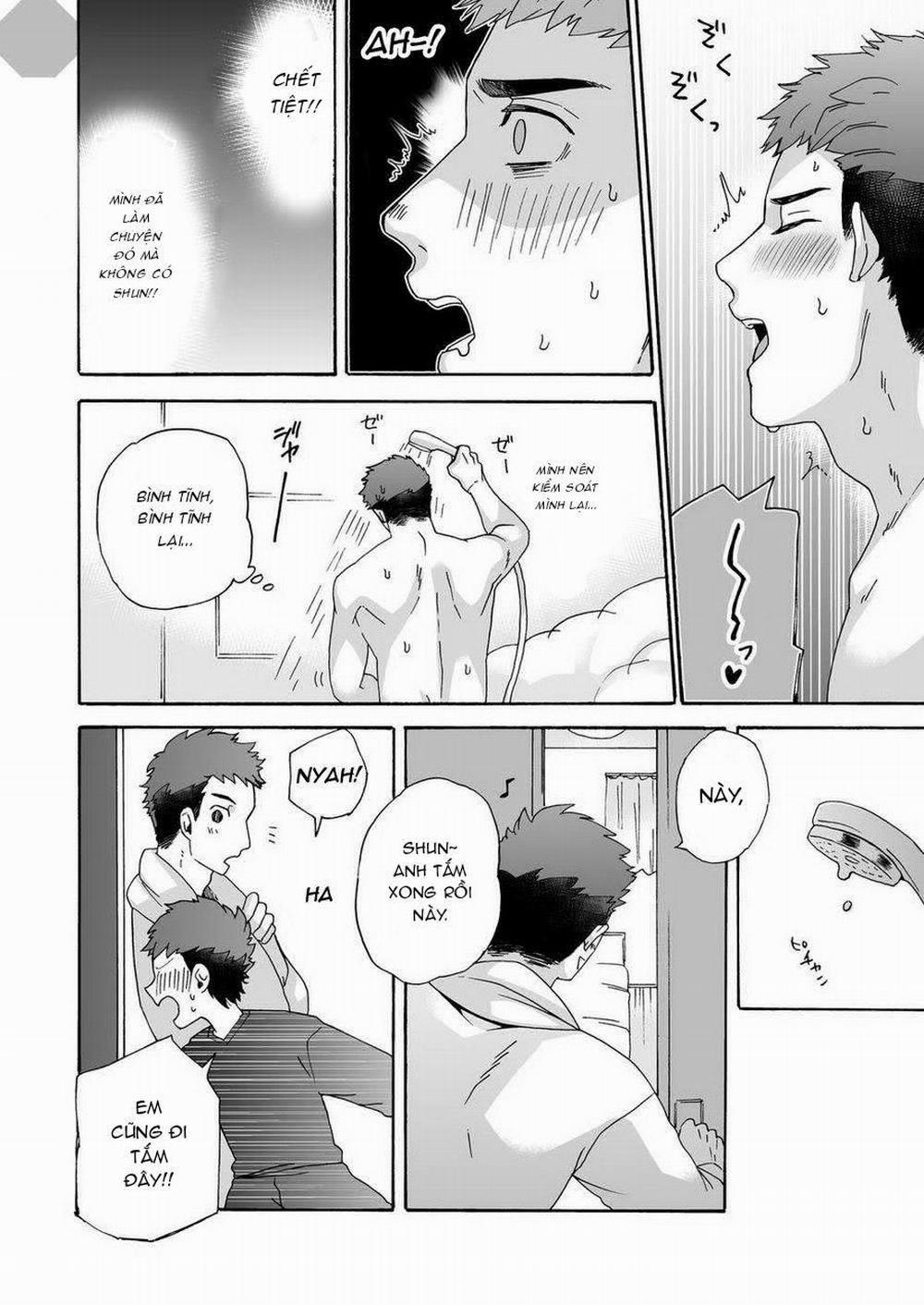 Tổng Hợp Oneshot Của Zjt 133 trang 19