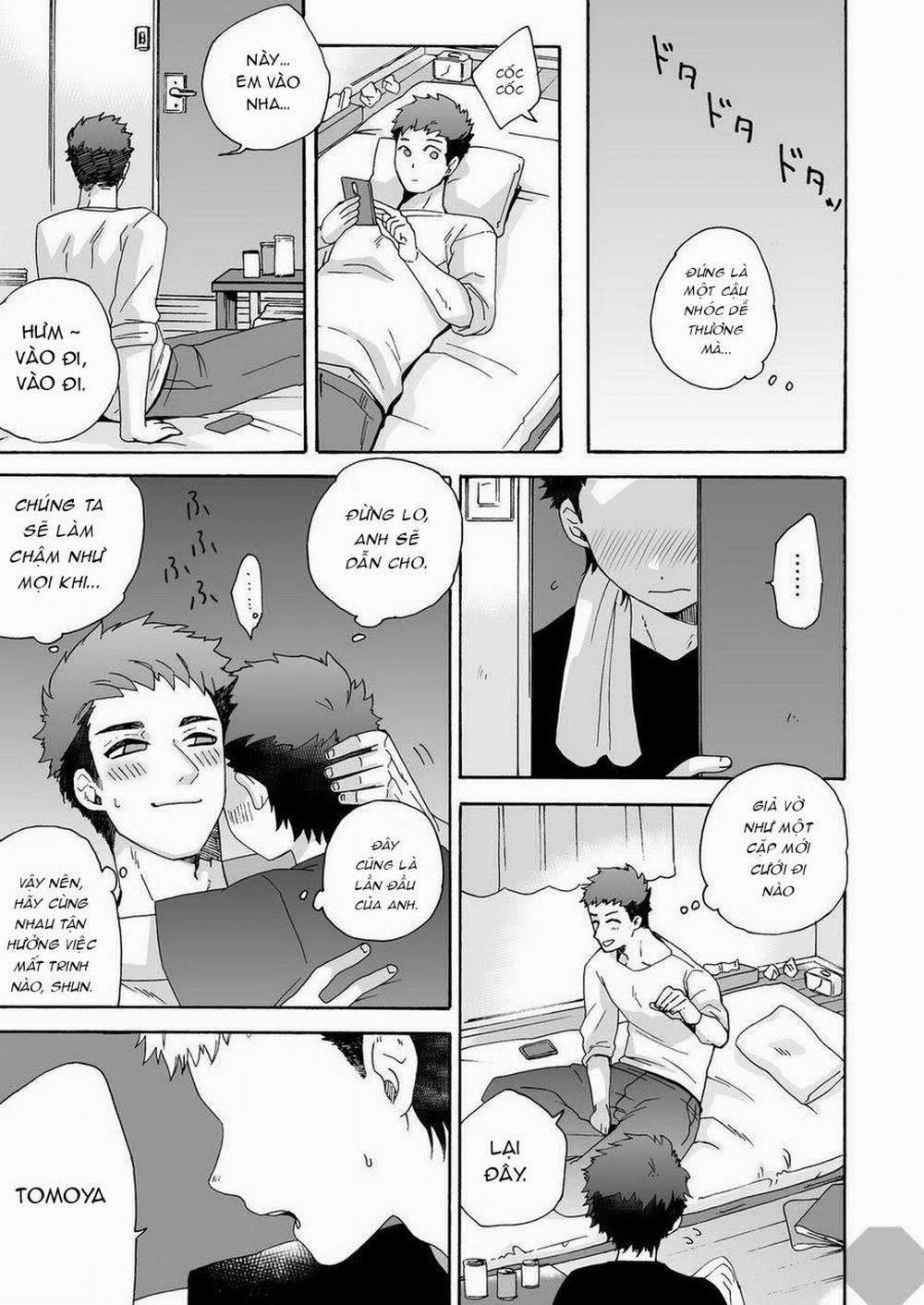 Tổng Hợp Oneshot Của Zjt 133 trang 20