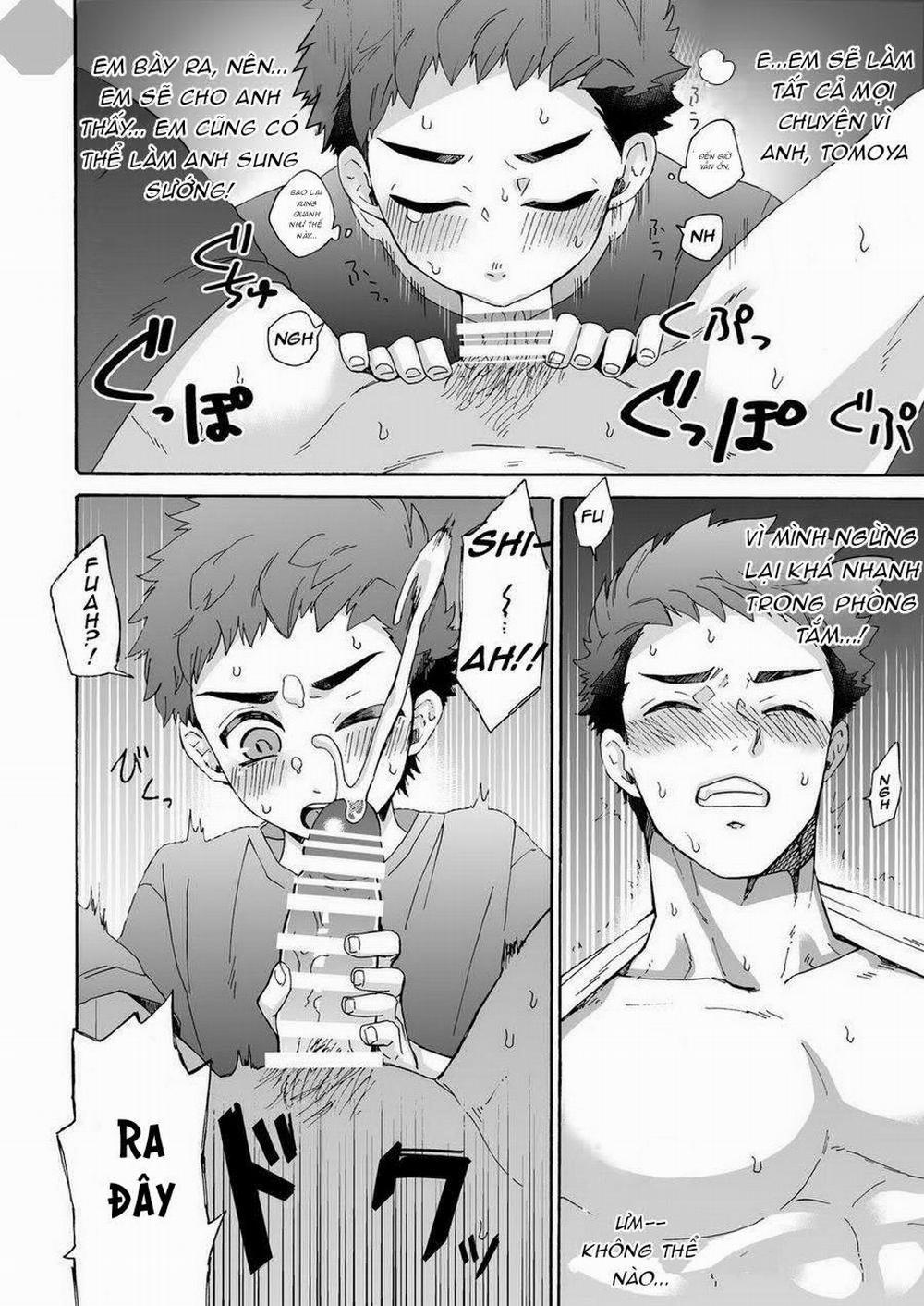 Tổng Hợp Oneshot Của Zjt 133 trang 27