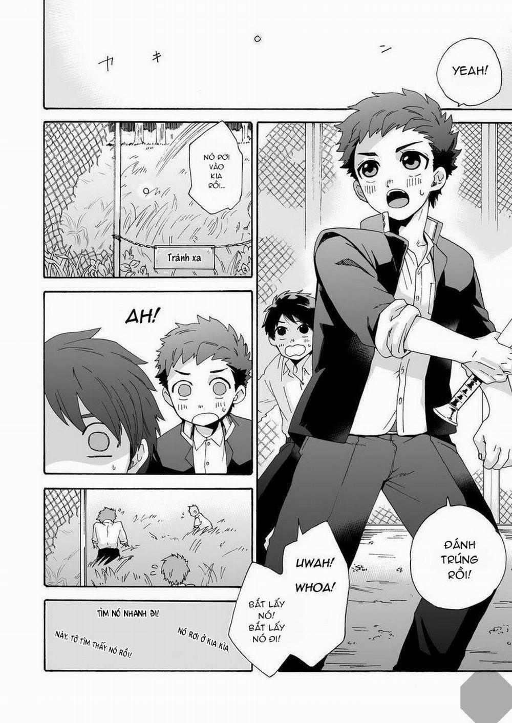 Tổng Hợp Oneshot Của Zjt 133 trang 5