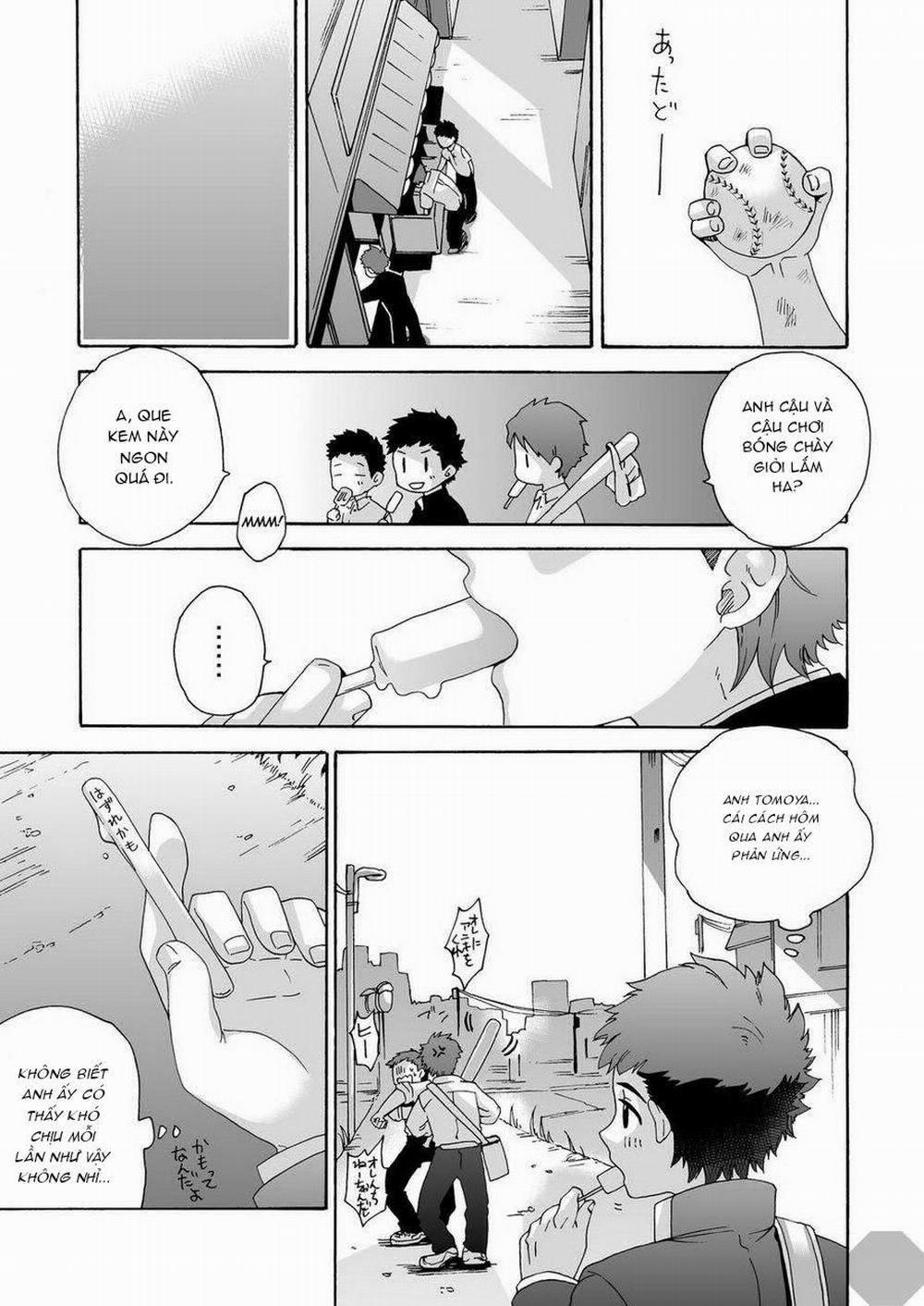 Tổng Hợp Oneshot Của Zjt 133 trang 6