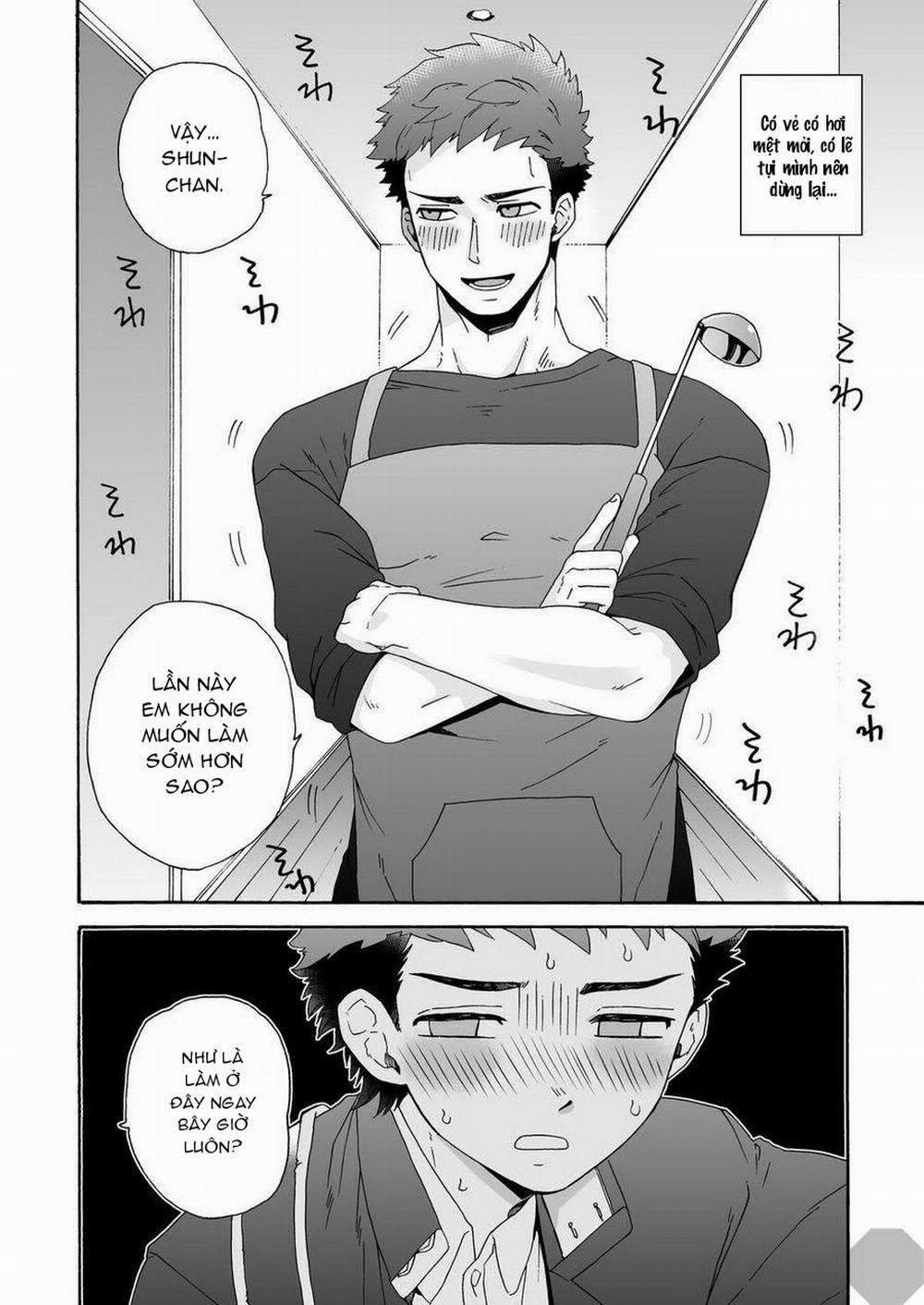 Tổng Hợp Oneshot Của Zjt 133 trang 7