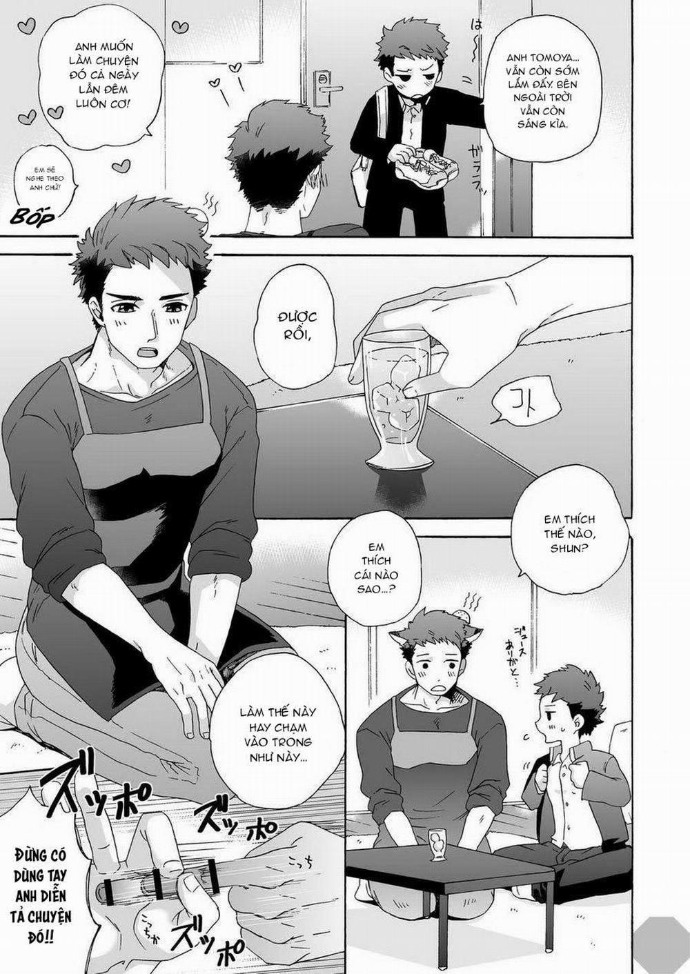 Tổng Hợp Oneshot Của Zjt 133 trang 8