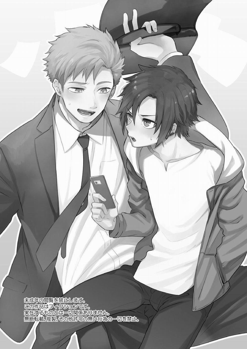 Tổng Hợp Oneshot Của Zjt 134 trang 1