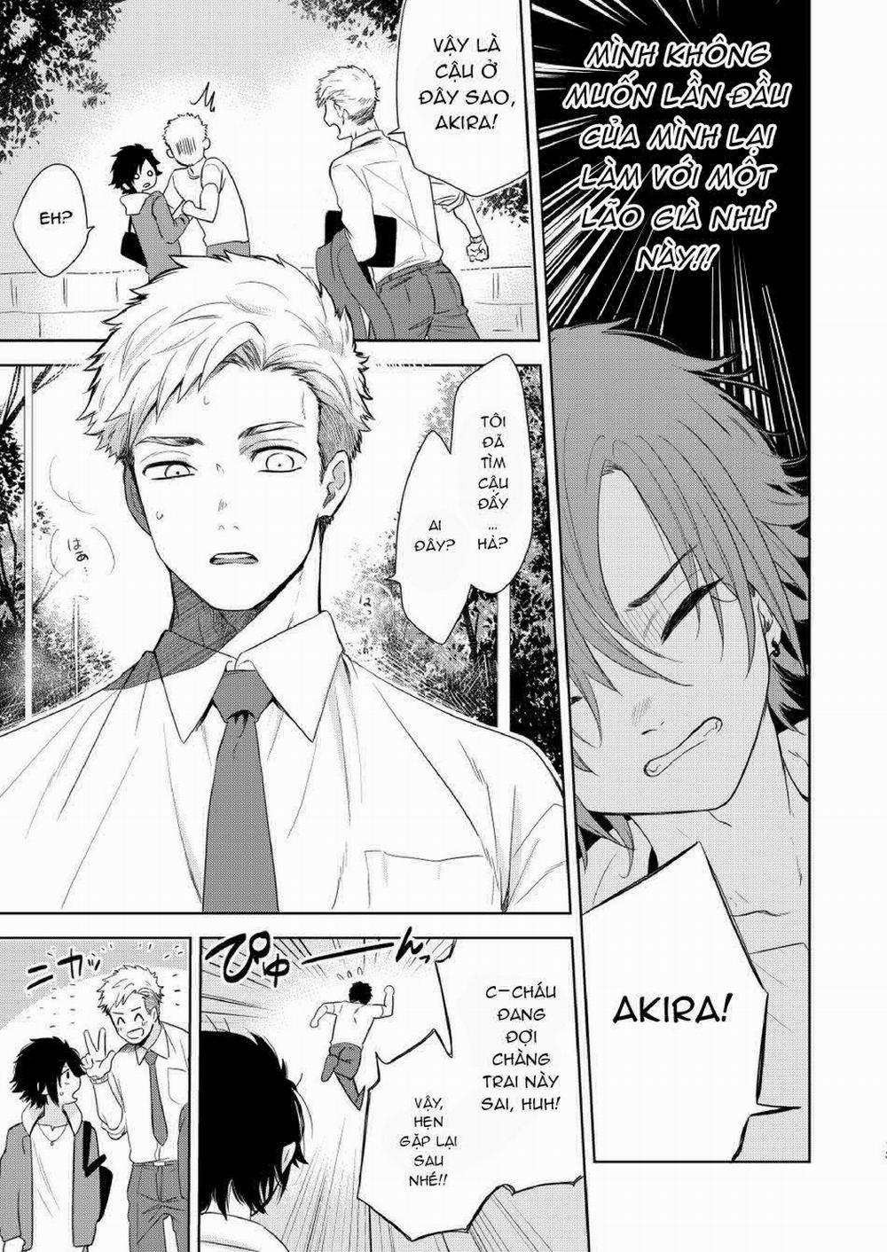 Tổng Hợp Oneshot Của Zjt 134 trang 12