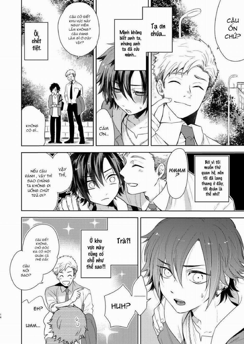 Tổng Hợp Oneshot Của Zjt 134 trang 13