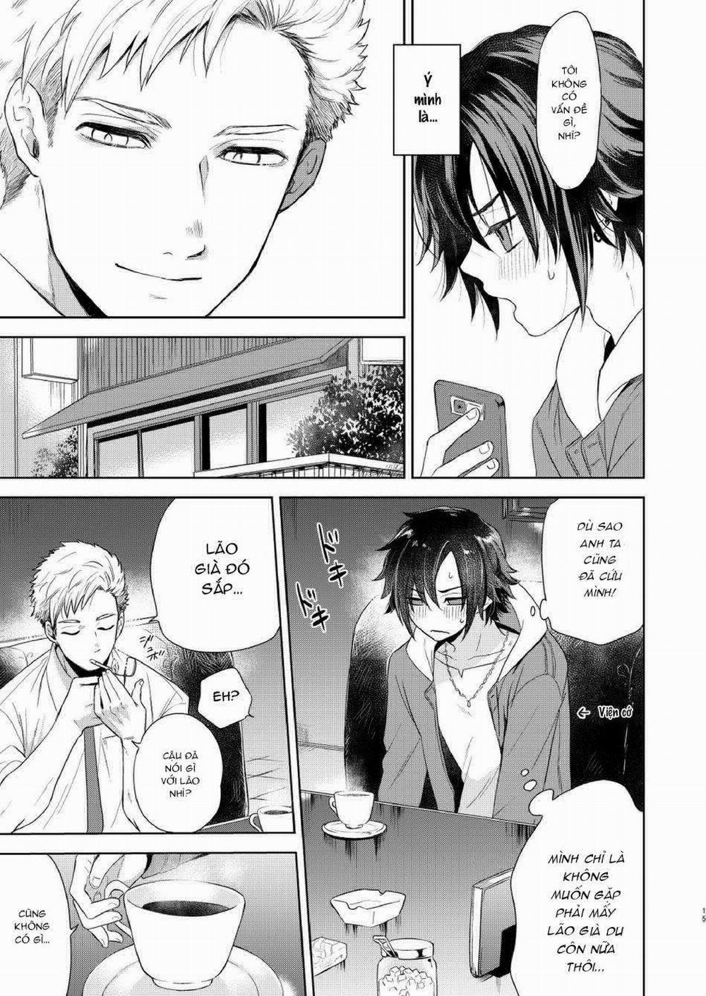 Tổng Hợp Oneshot Của Zjt 134 trang 14