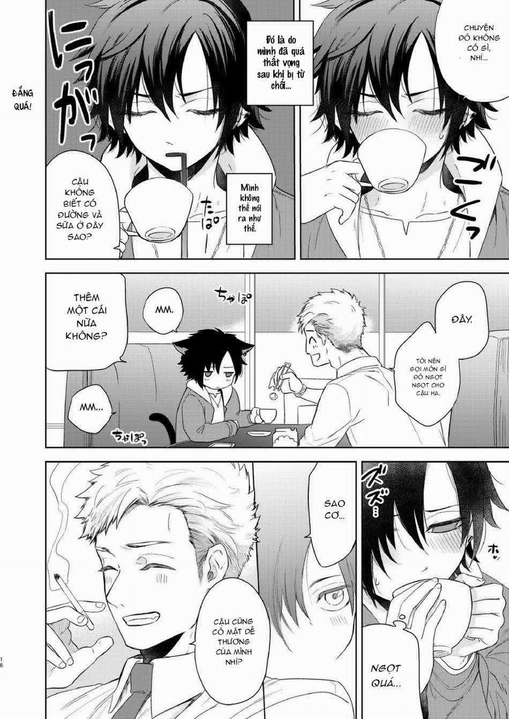 Tổng Hợp Oneshot Của Zjt 134 trang 15