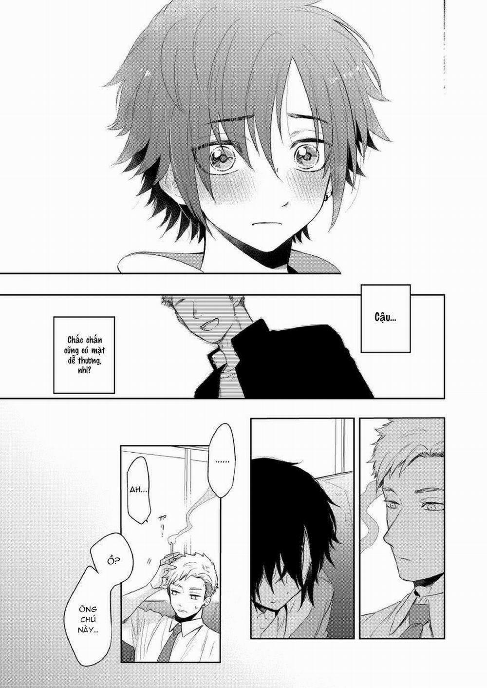 Tổng Hợp Oneshot Của Zjt 134 trang 16