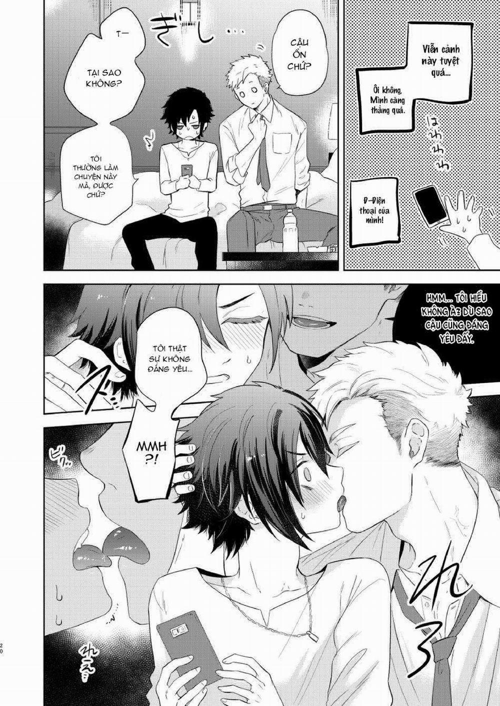 Tổng Hợp Oneshot Của Zjt 134 trang 19