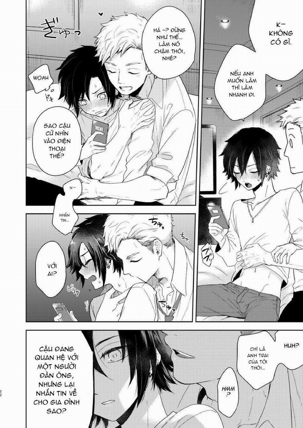 Tổng Hợp Oneshot Của Zjt 134 trang 21