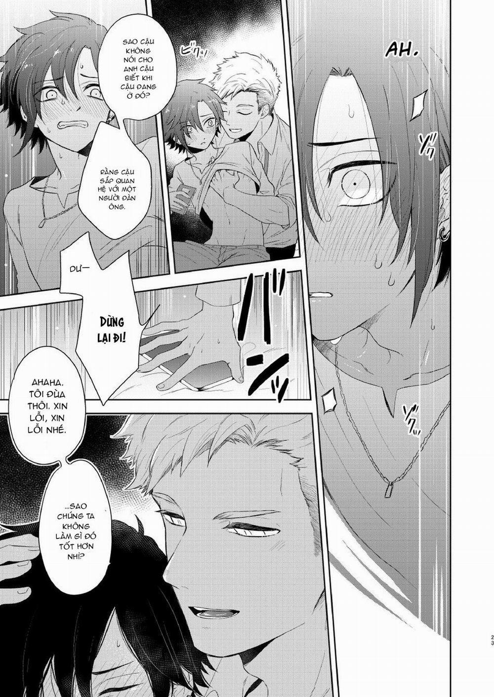 Tổng Hợp Oneshot Của Zjt 134 trang 22