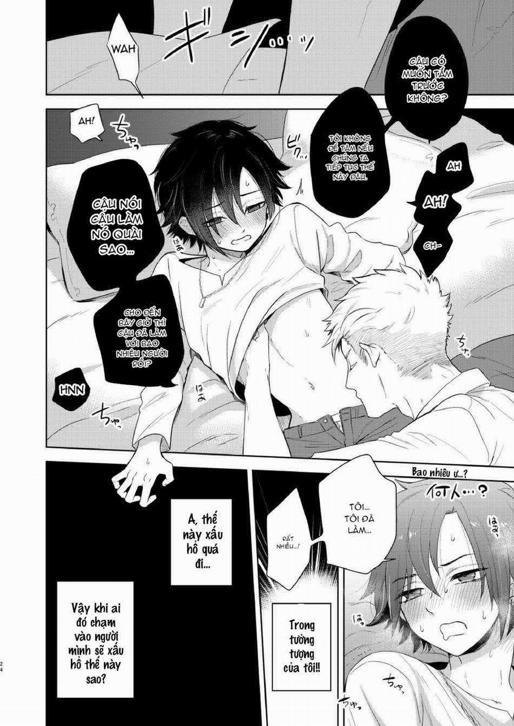 Tổng Hợp Oneshot Của Zjt 134 trang 23