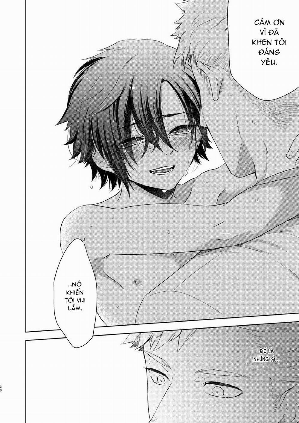 Tổng Hợp Oneshot Của Zjt 134 trang 29