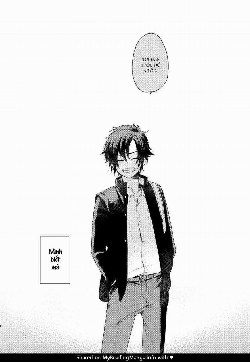 Tổng Hợp Oneshot Của Zjt 134 trang 3