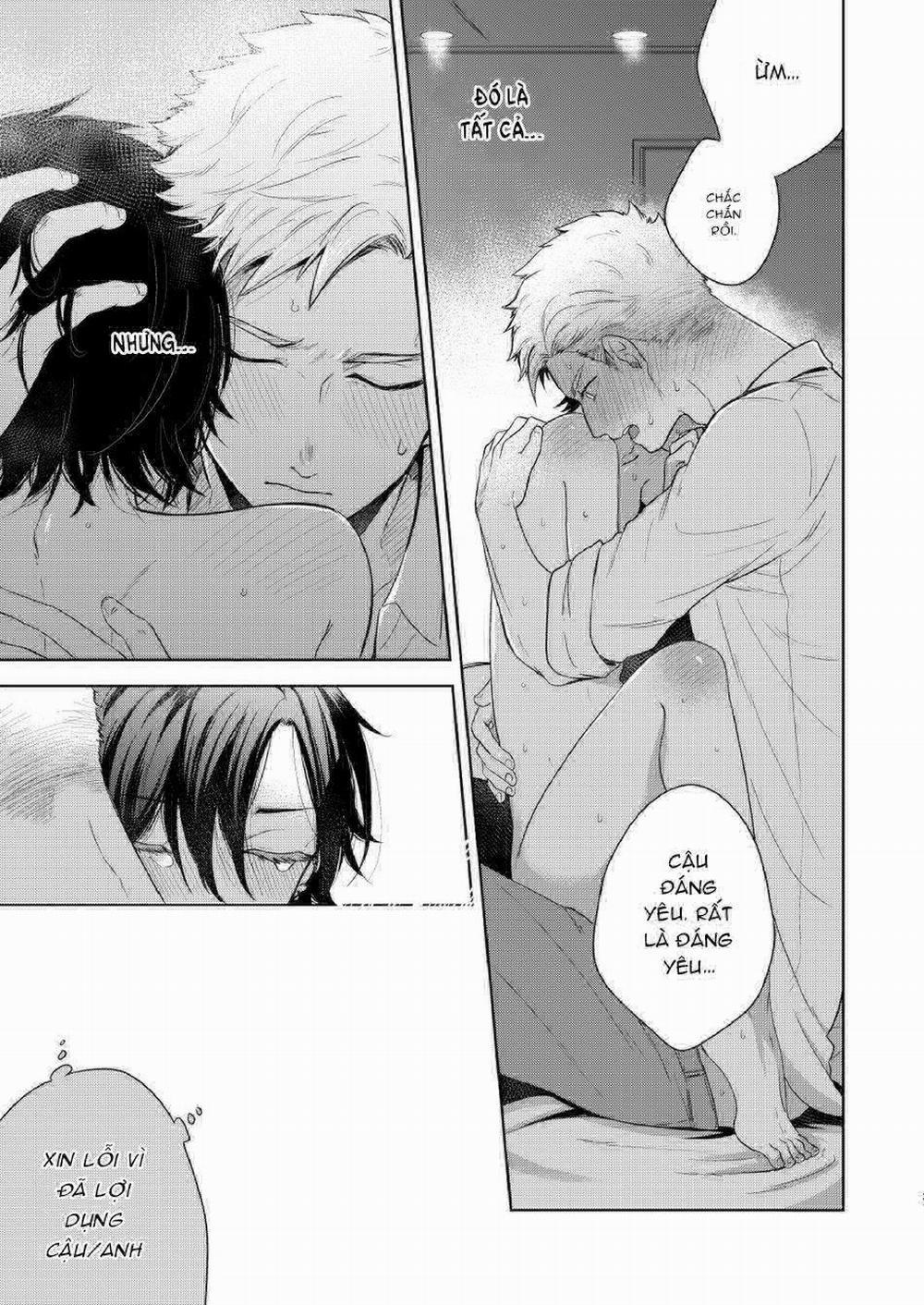 Tổng Hợp Oneshot Của Zjt 134 trang 30