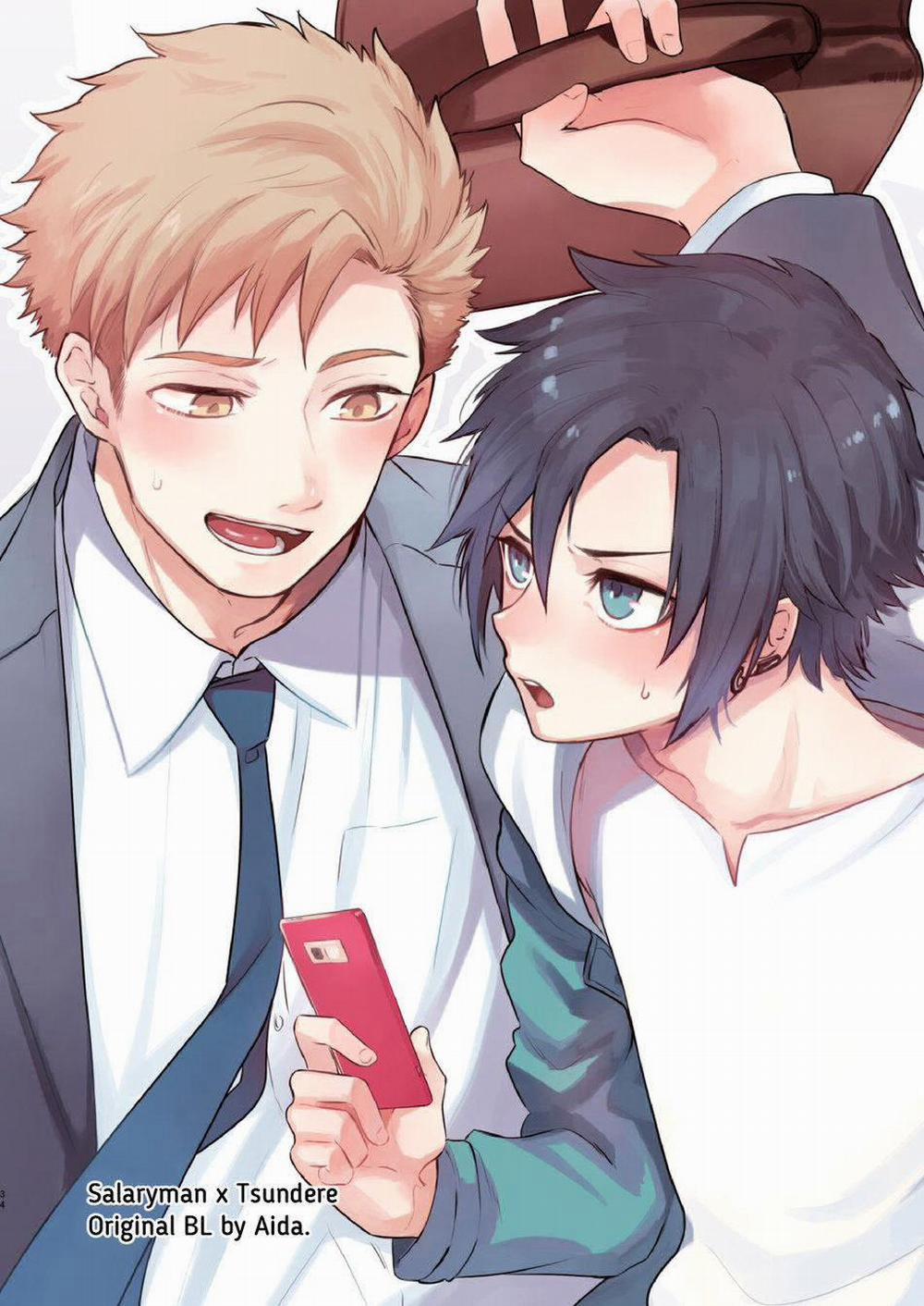 Tổng Hợp Oneshot Của Zjt 134 trang 33