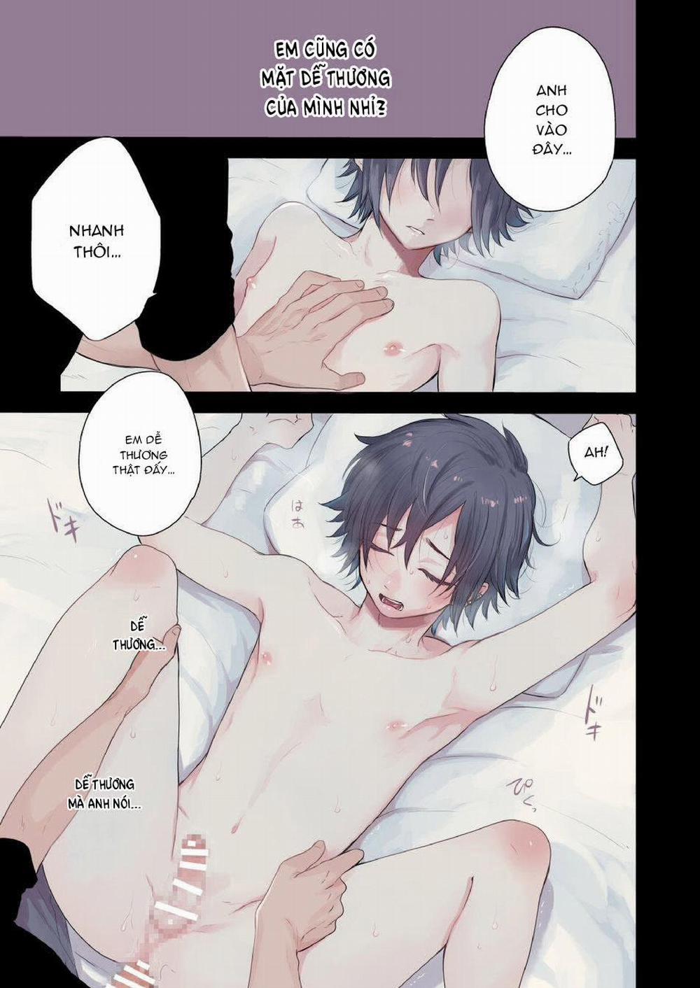 Tổng Hợp Oneshot Của Zjt 134 trang 6