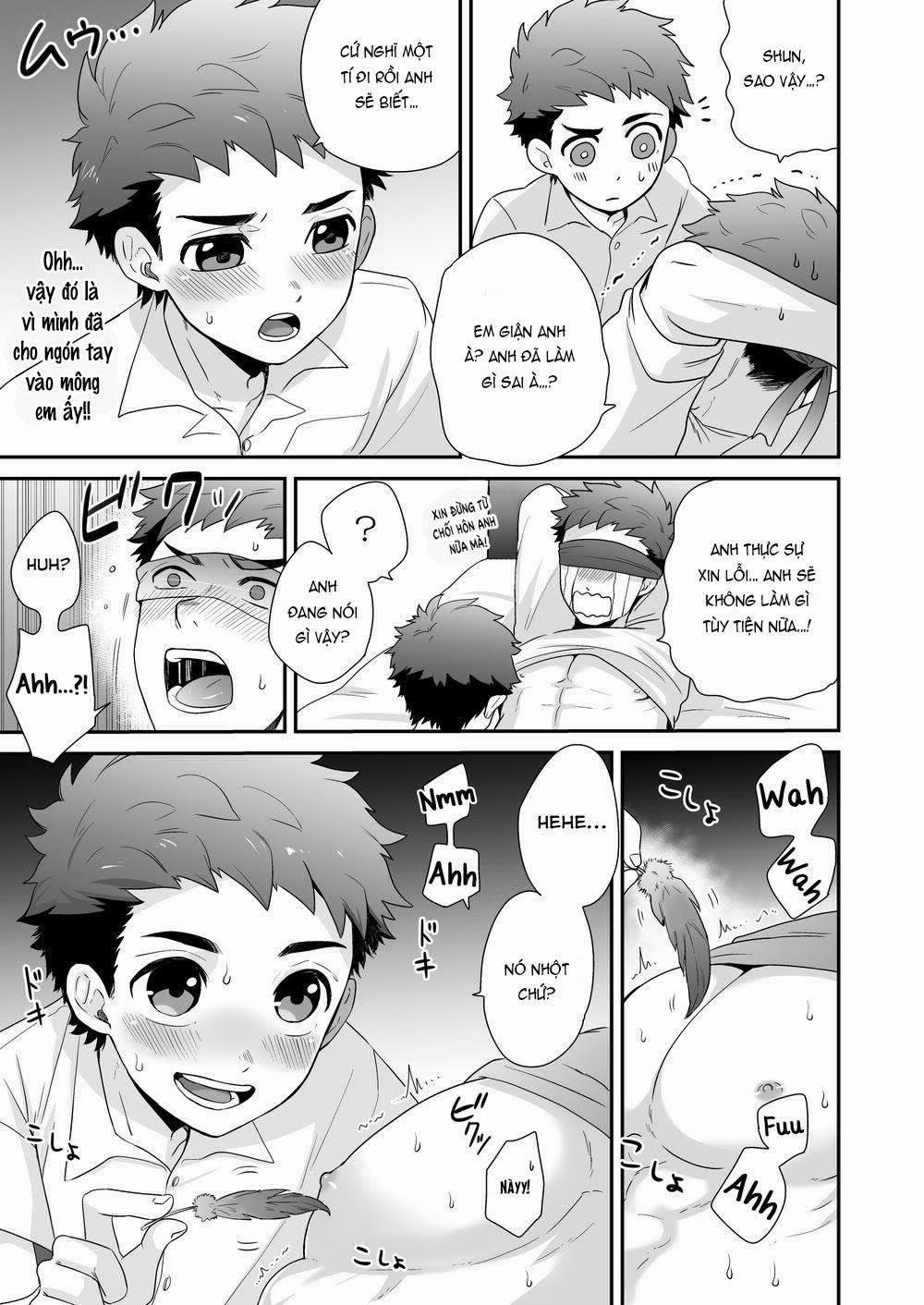 Tổng Hợp Oneshot Của Zjt 135 trang 10