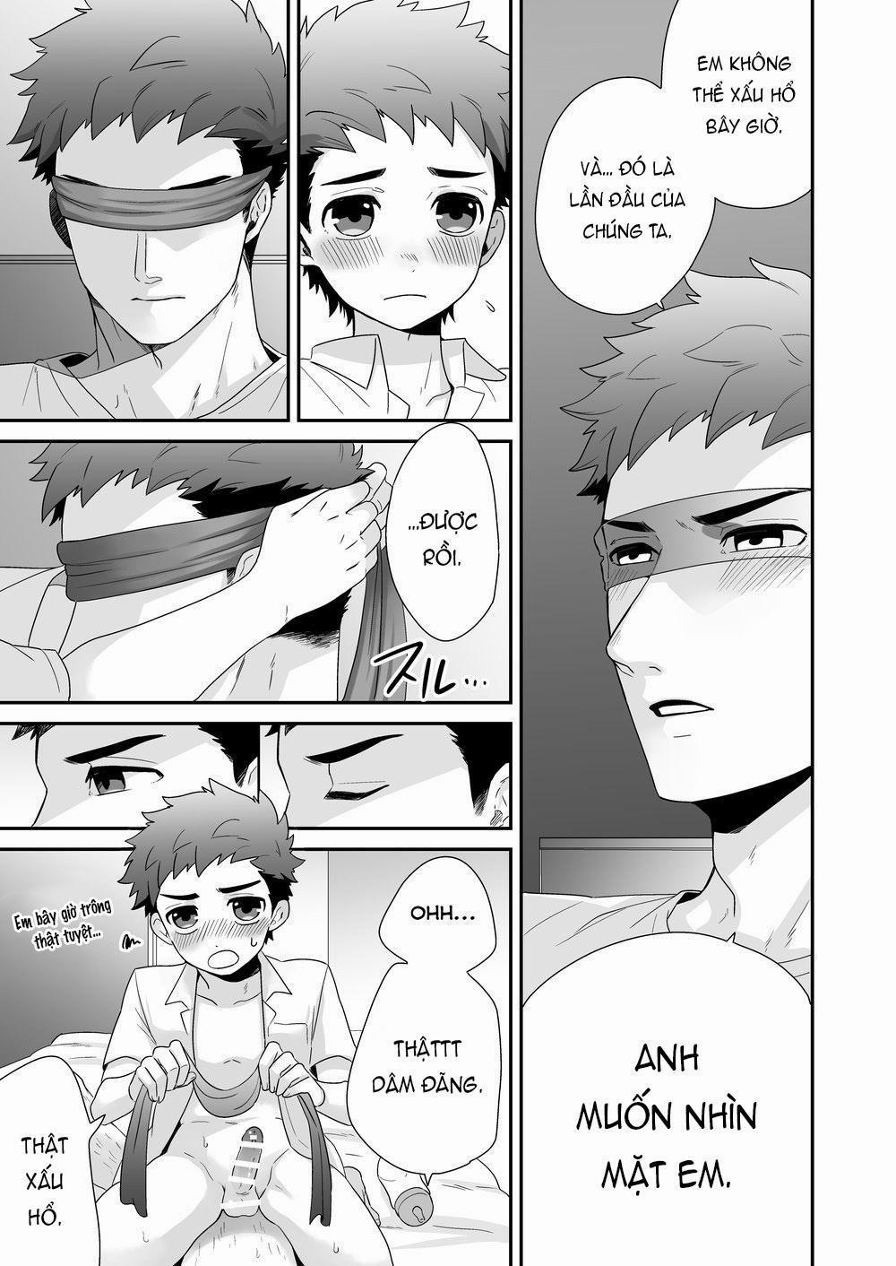 Tổng Hợp Oneshot Của Zjt 135 trang 16