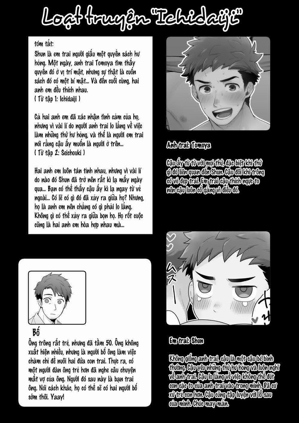 Tổng Hợp Oneshot Của Zjt 135 trang 2