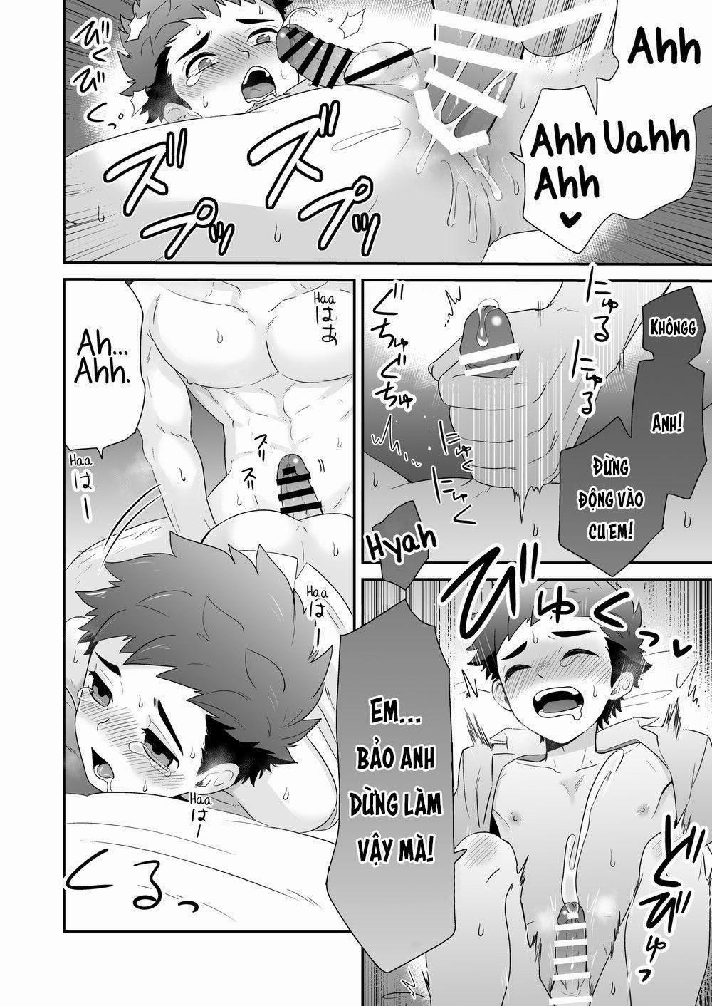 Tổng Hợp Oneshot Của Zjt 135 trang 25