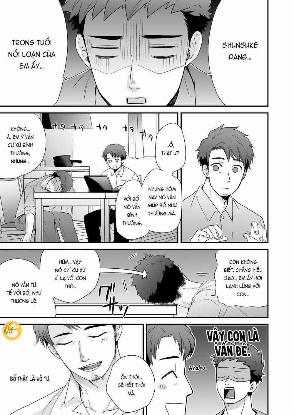 Tổng Hợp Oneshot Của Zjt 135 trang 6