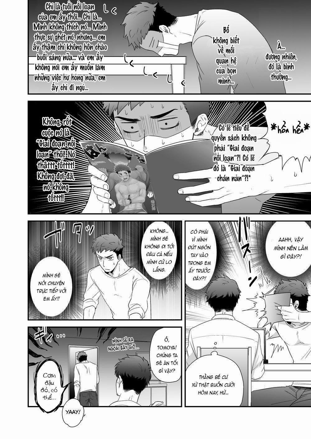 Tổng Hợp Oneshot Của Zjt 135 trang 7