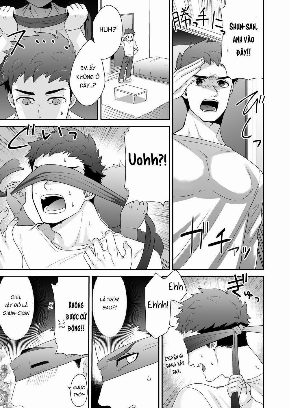 Tổng Hợp Oneshot Của Zjt 135 trang 8