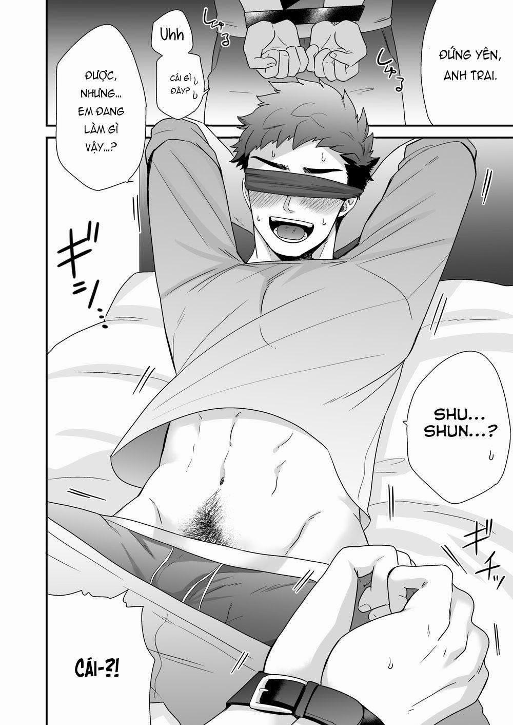 Tổng Hợp Oneshot Của Zjt 135 trang 9