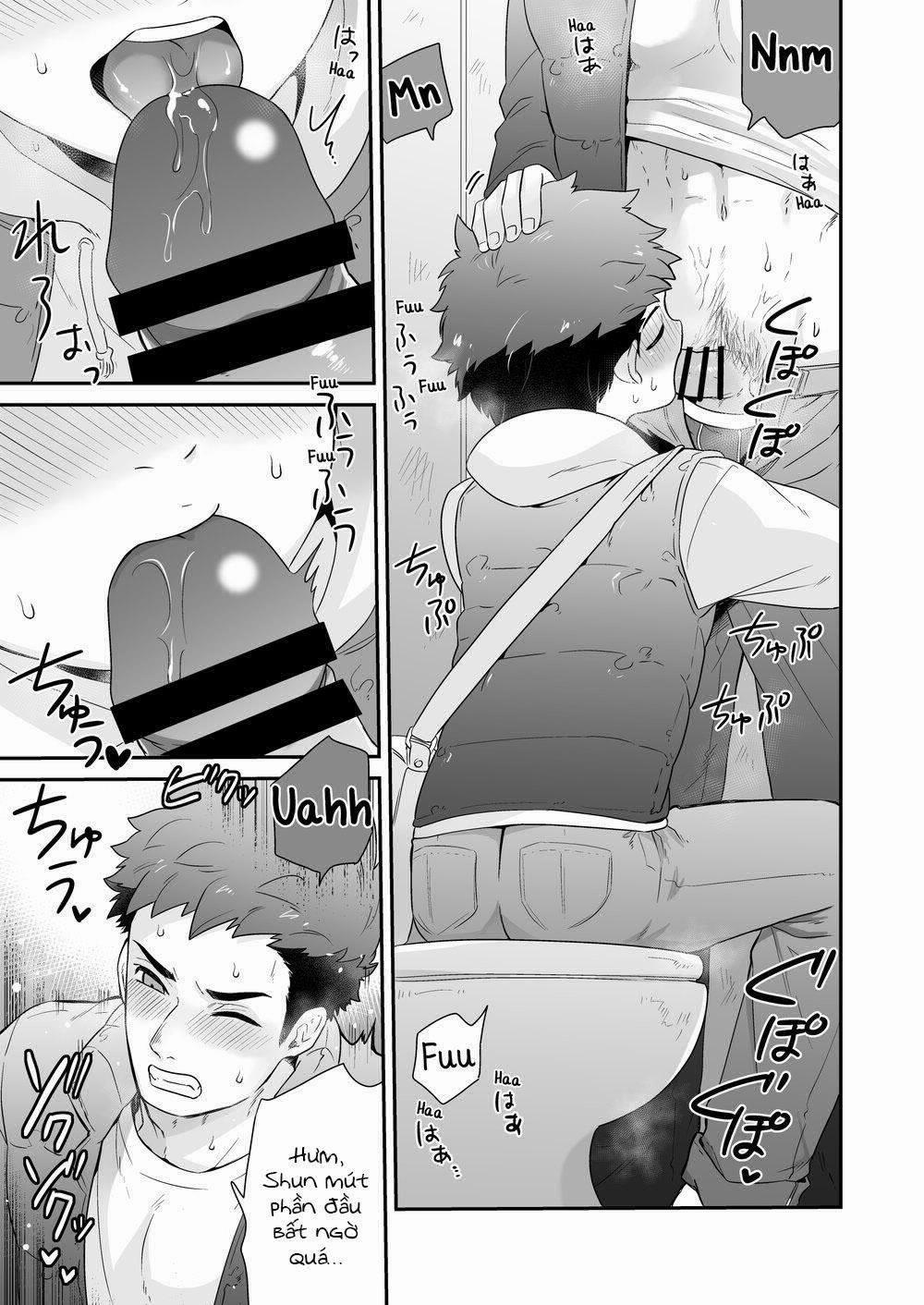 Tổng Hợp Oneshot Của Zjt 136 trang 12