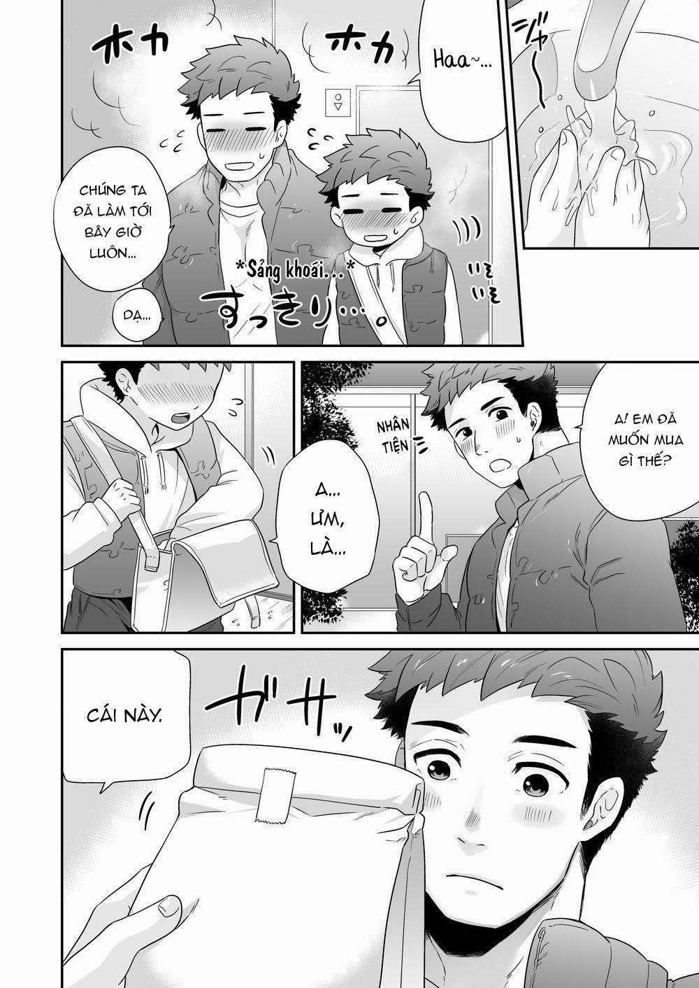 Tổng Hợp Oneshot Của Zjt 136 trang 23