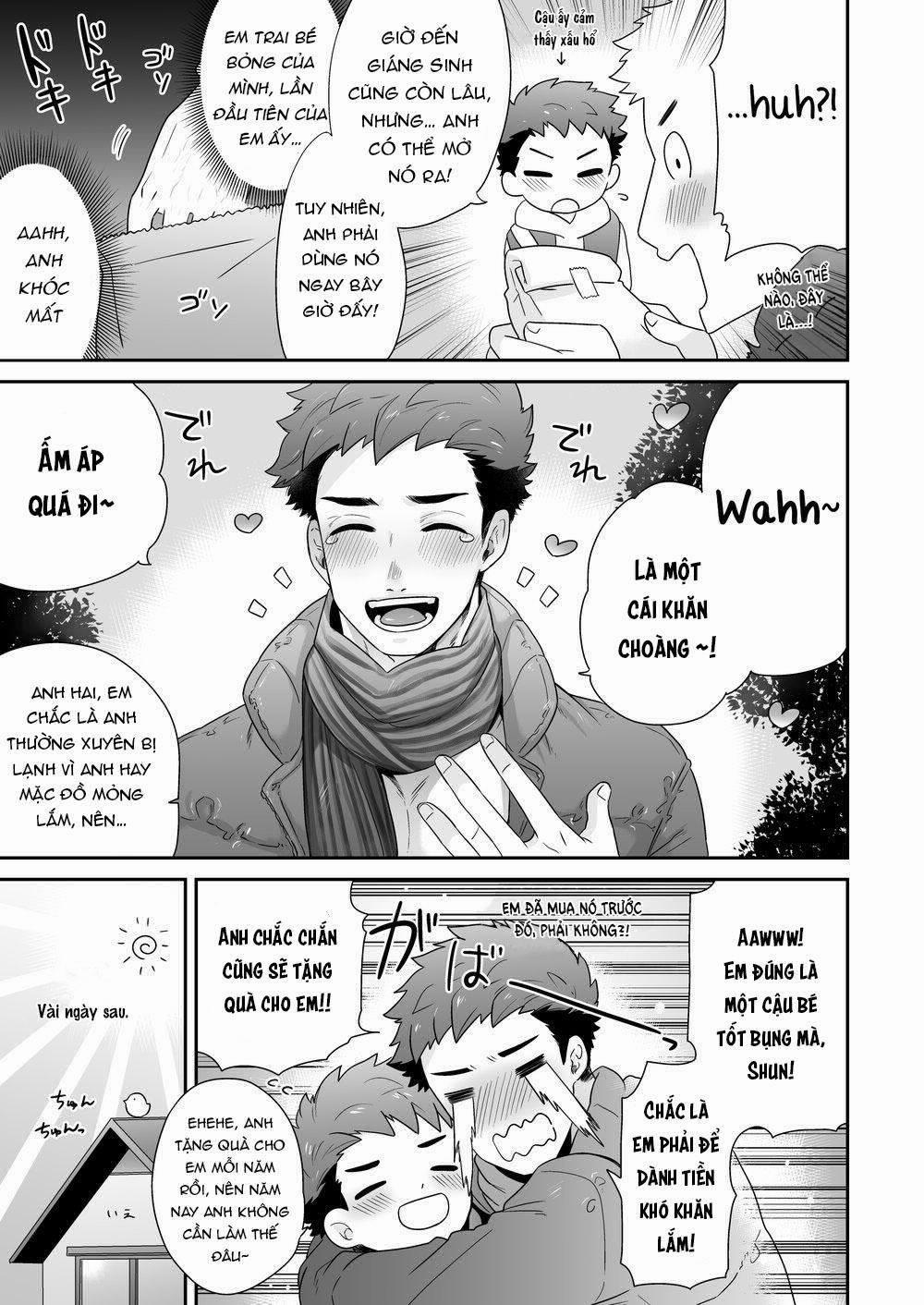 Tổng Hợp Oneshot Của Zjt 136 trang 24