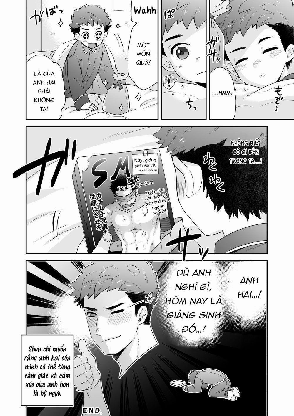 Tổng Hợp Oneshot Của Zjt 136 trang 25