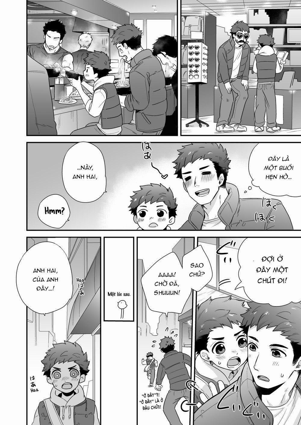 Tổng Hợp Oneshot Của Zjt 136 trang 7